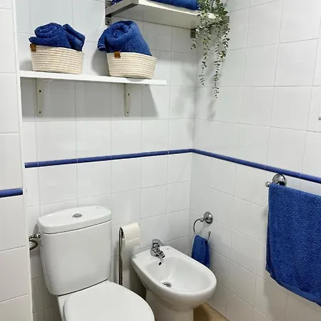 Appartamento Paseo Maritimo 27