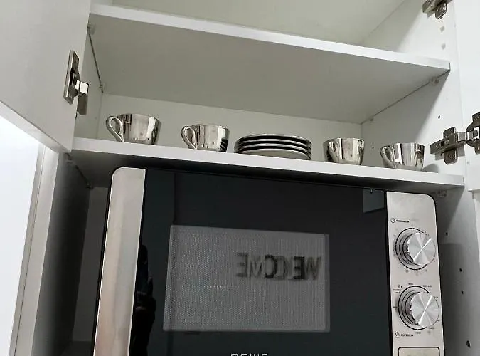 Paseo Maritimo 27 아파트 푸엔히롤라