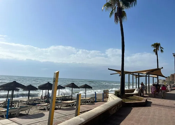 아파트 Paseo Maritimo 27